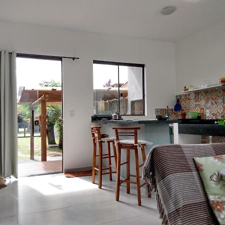 Flats Da Barrinha Da Ferrugem A 500Mt Do Mar Villa Garopaba Buitenkant foto