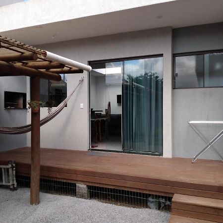 Flats Da Barrinha Da Ferrugem A 500Mt Do Mar Villa Garopaba Buitenkant foto