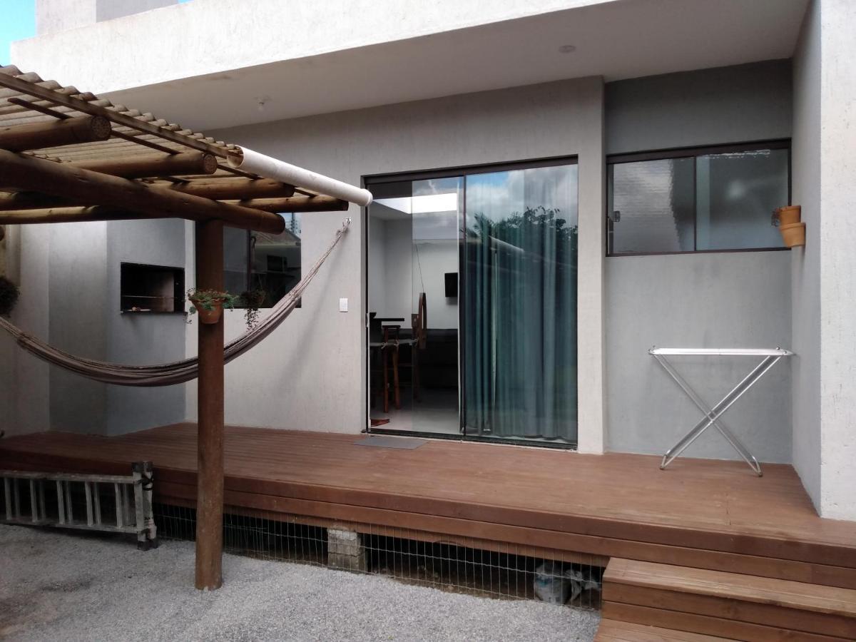 Flats Da Barrinha Da Ferrugem A 500Mt Do Mar Villa Garopaba Buitenkant foto