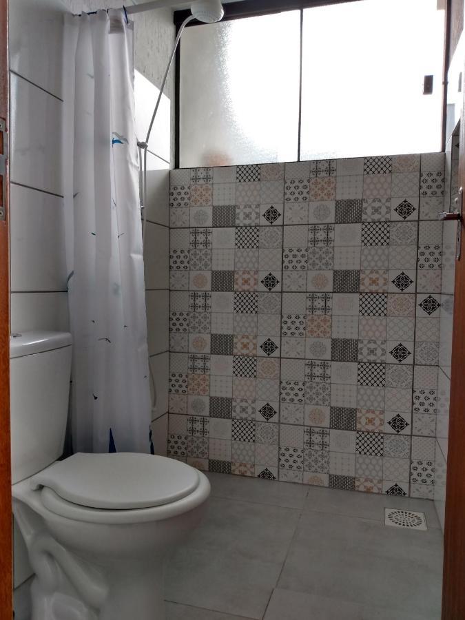 Flats Da Barrinha Da Ferrugem A 500Mt Do Mar Villa Garopaba Buitenkant foto