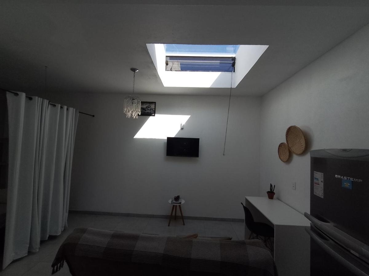 Flats Da Barrinha Da Ferrugem A 500Mt Do Mar Villa Garopaba Buitenkant foto