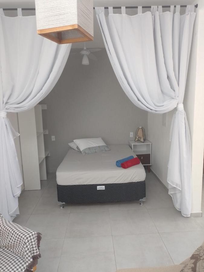 Flats Da Barrinha Da Ferrugem A 500Mt Do Mar Villa Garopaba Buitenkant foto