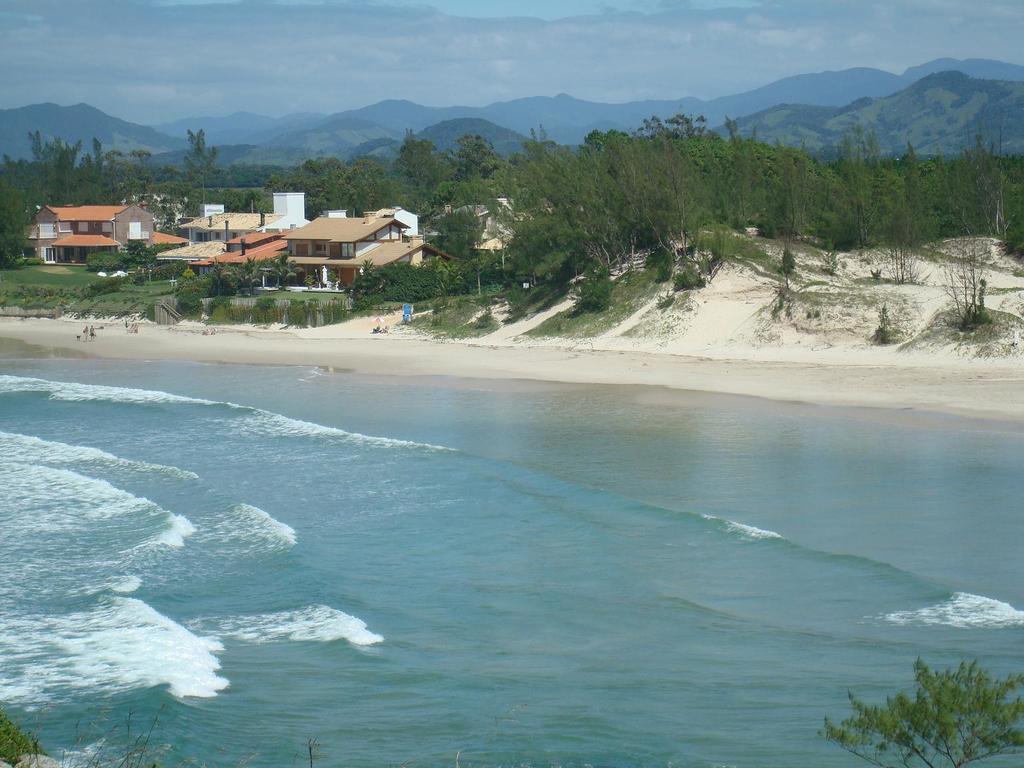 Flats Da Barrinha Da Ferrugem A 500Mt Do Mar Villa Garopaba Buitenkant foto