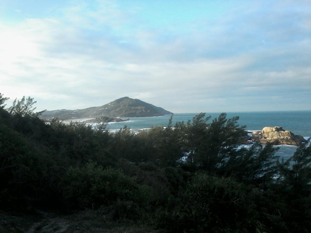 Flats Da Barrinha Da Ferrugem A 500Mt Do Mar Villa Garopaba Buitenkant foto