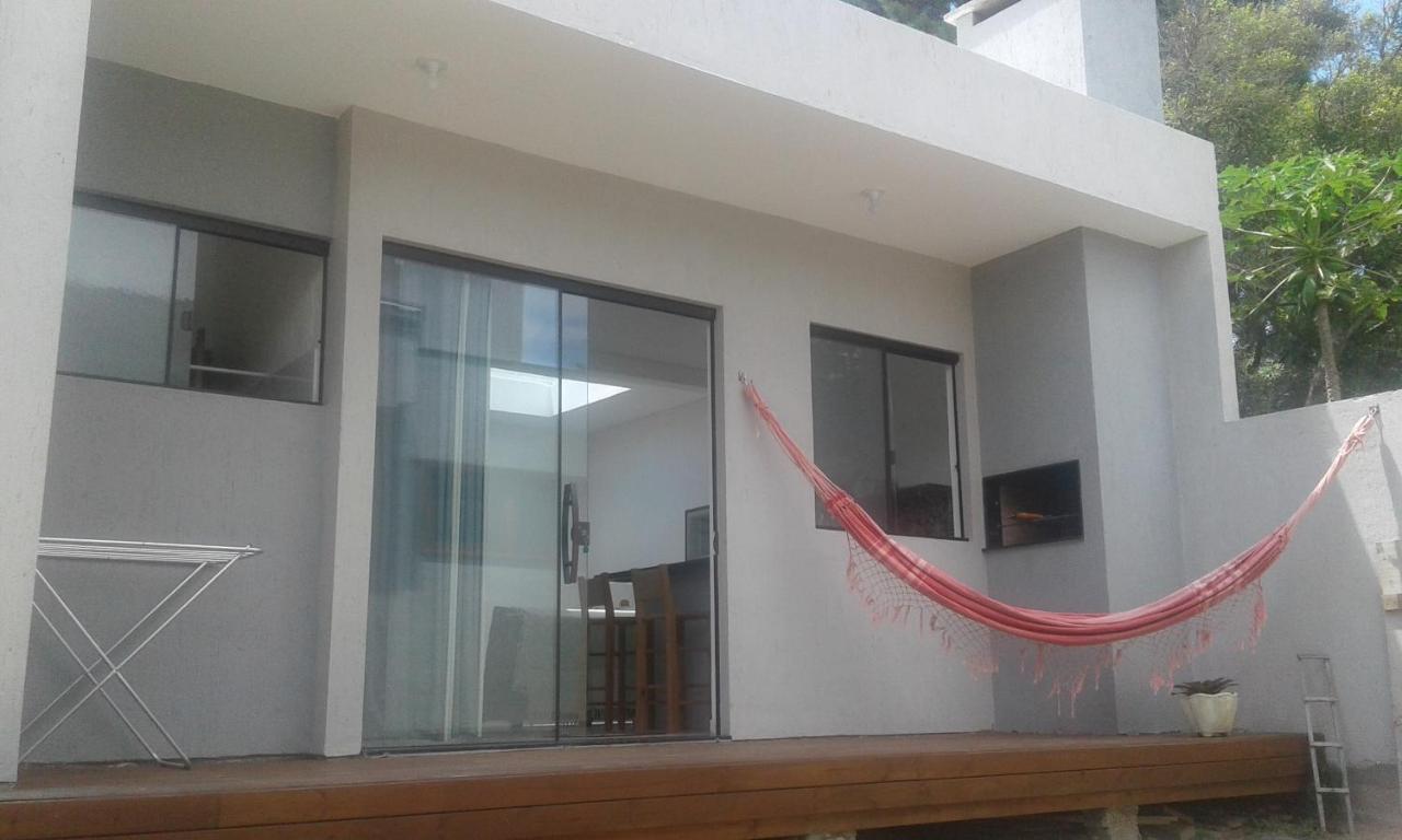 Flats Da Barrinha Da Ferrugem A 500Mt Do Mar Villa Garopaba Buitenkant foto