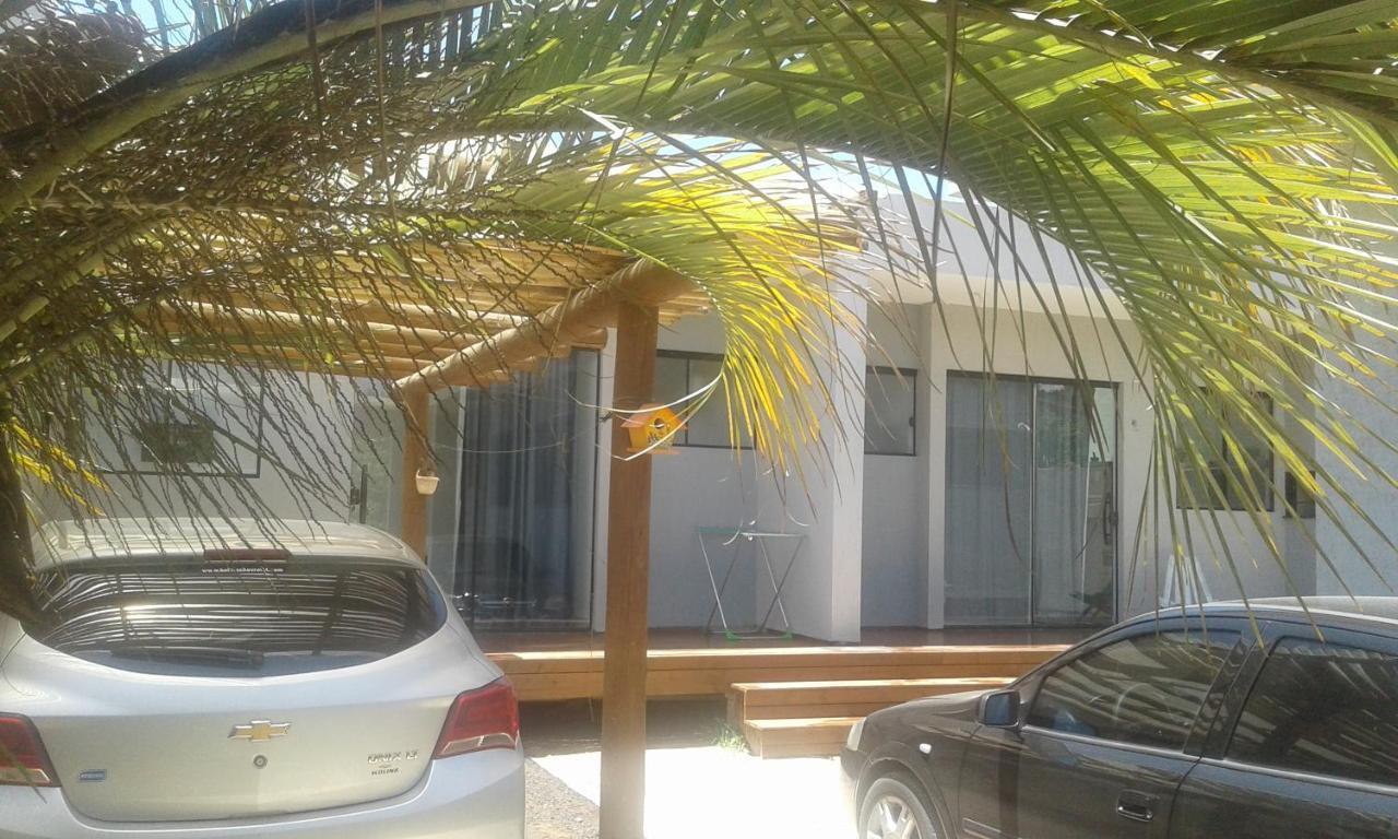 Flats Da Barrinha Da Ferrugem A 500Mt Do Mar Villa Garopaba Buitenkant foto